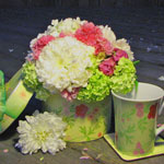 Mug of Blossoms
