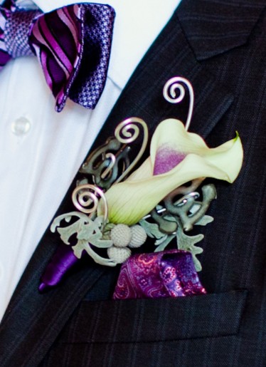 45 ADAPTER BOUTONNIERE